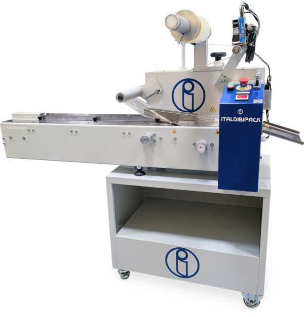 DIBIFLOW MC: Confezionatrice Flowpack | ITALDIBIPACK
