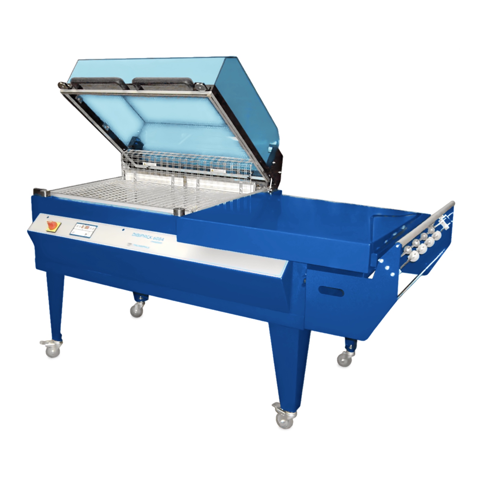 DIBIPACK 6084 EVX: Large Formats | ITALDIBIPACK
